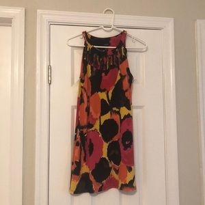 Multicolored Alfani dress